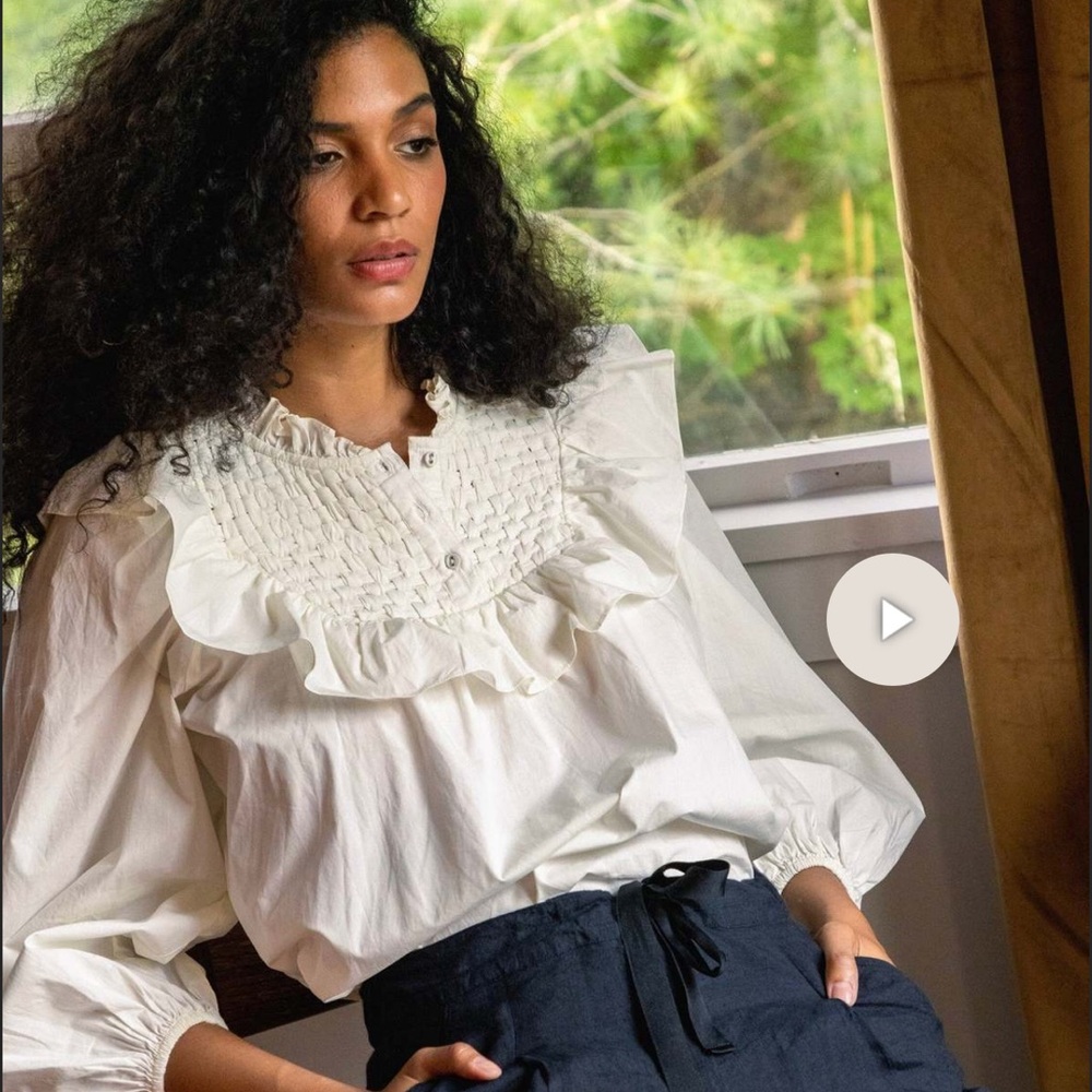 Cleobella Vivienne Blouse